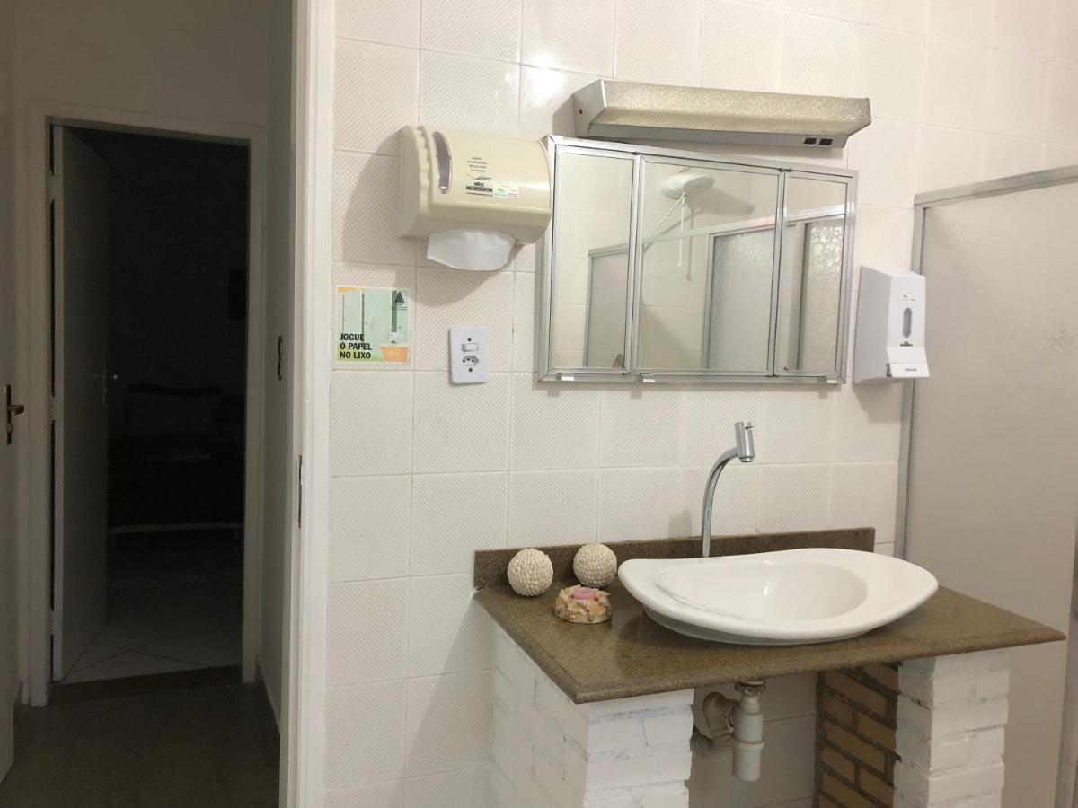 Pousada El Shaddai Campos dos Goytacazes Exterior foto
