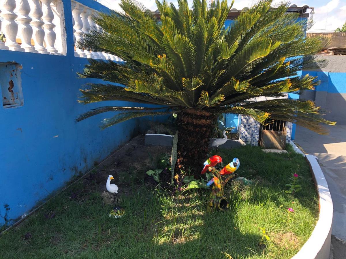 Pousada El Shaddai Campos dos Goytacazes Exterior foto