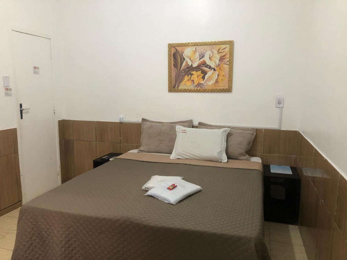 Pousada El Shaddai Campos dos Goytacazes Exterior foto
