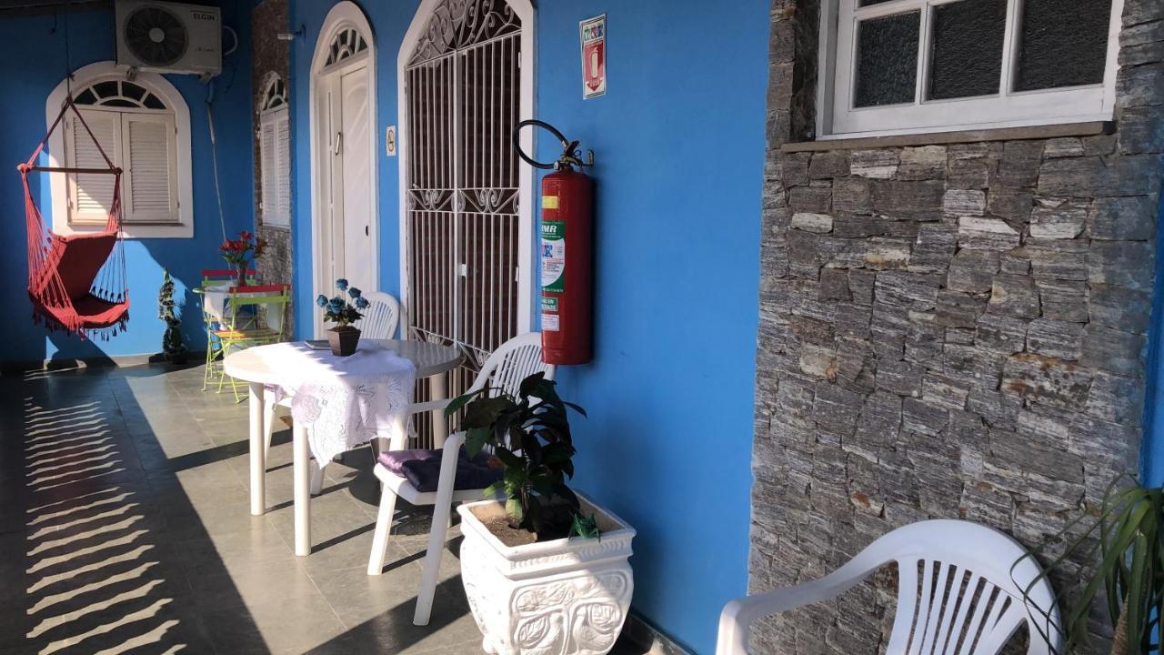 Pousada El Shaddai Campos dos Goytacazes Exterior foto