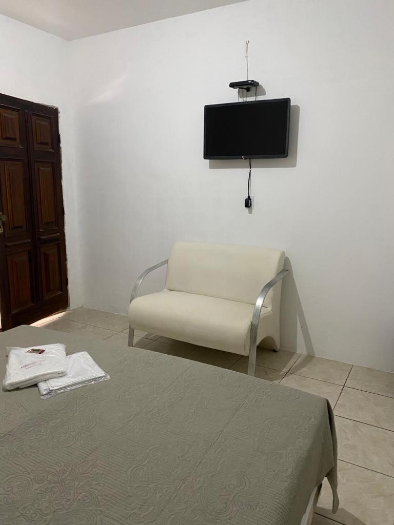 Pousada El Shaddai Campos dos Goytacazes Exterior foto