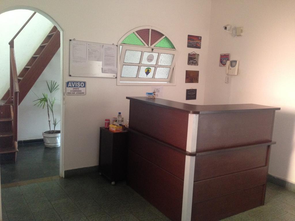 Pousada El Shaddai Campos dos Goytacazes Exterior foto