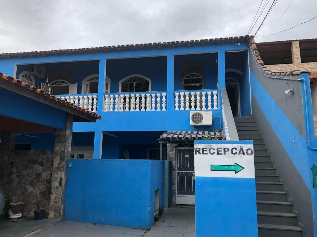 Pousada El Shaddai Campos dos Goytacazes Exterior foto